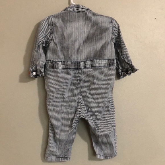 Baby Boy One Piece Outfit - Picture 4 of 5